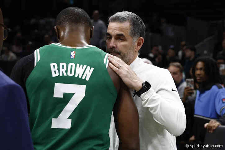 The market for Jaylen Brown is not what Celtics fans were hoping for