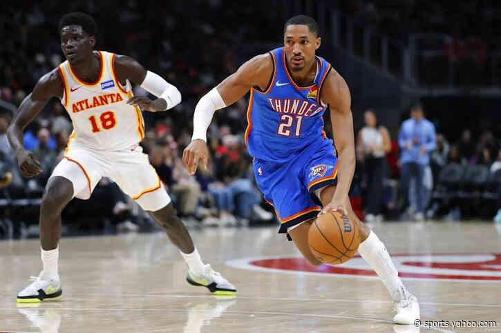 What Aaron Wiggins will bring to the Hawks