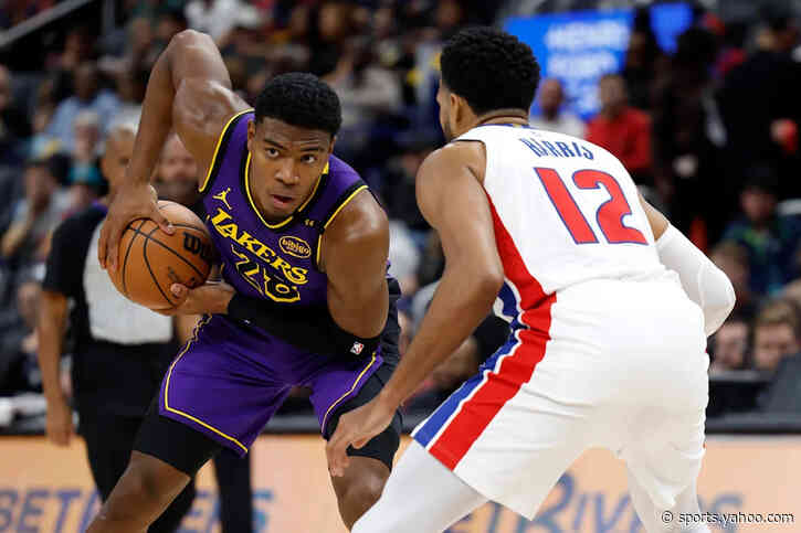 On the eve of free agency, the Pistons have more work to do