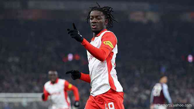 Swansea close in on signing of RB Salzburg's Yeo
