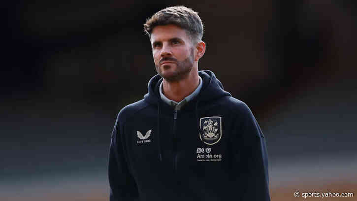 Huddersfield strengthen boss Drury's backroom team