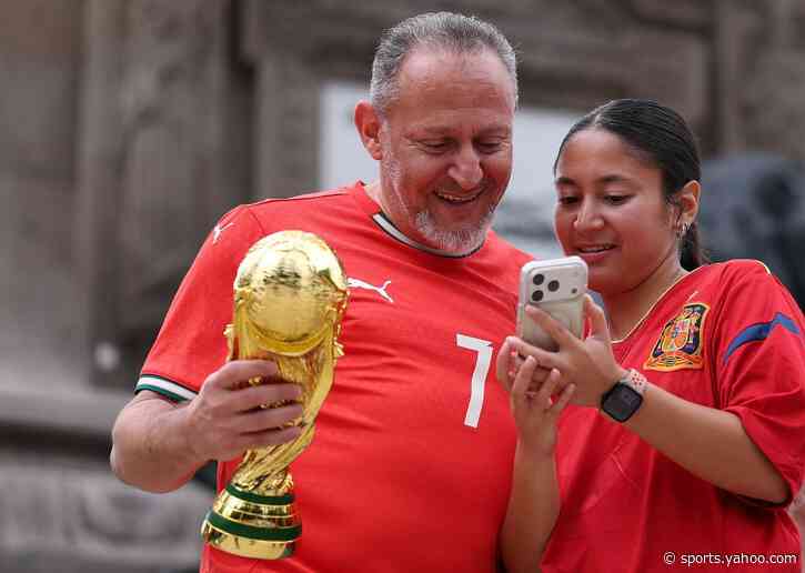 Six Teams With A Genuine Chance Of Winning The 2026 World Cup