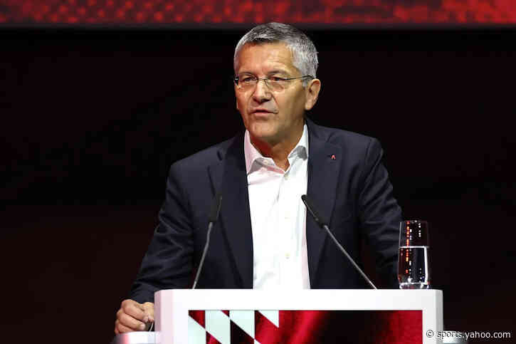 Bayern Munich president shuts down Olise to Real Madrid rumours: ‘Perez can save himself the trouble’