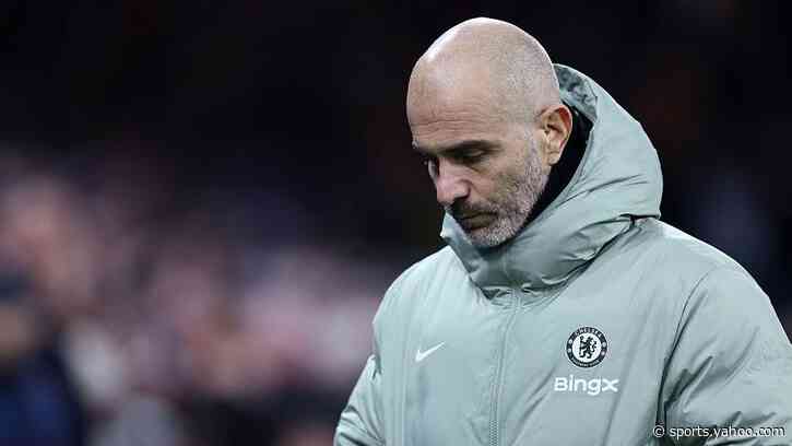 Maresca departure contributed to Chelsea's chaotic campaign