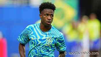Brazil face Japan in hotly-anticipated World Cup last-32 match