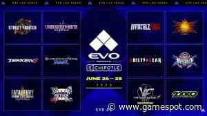 All The Major Fighting Game Announcements From Evo 2026