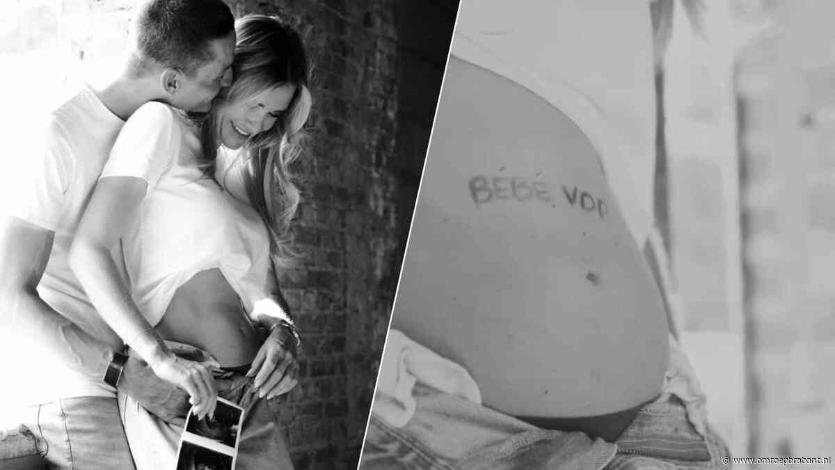 Aaawh! Mathieu van der Poel verwacht eerste kind met vriendin Roxanne
