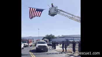 3 firefighters killed in Colo. burnover identified