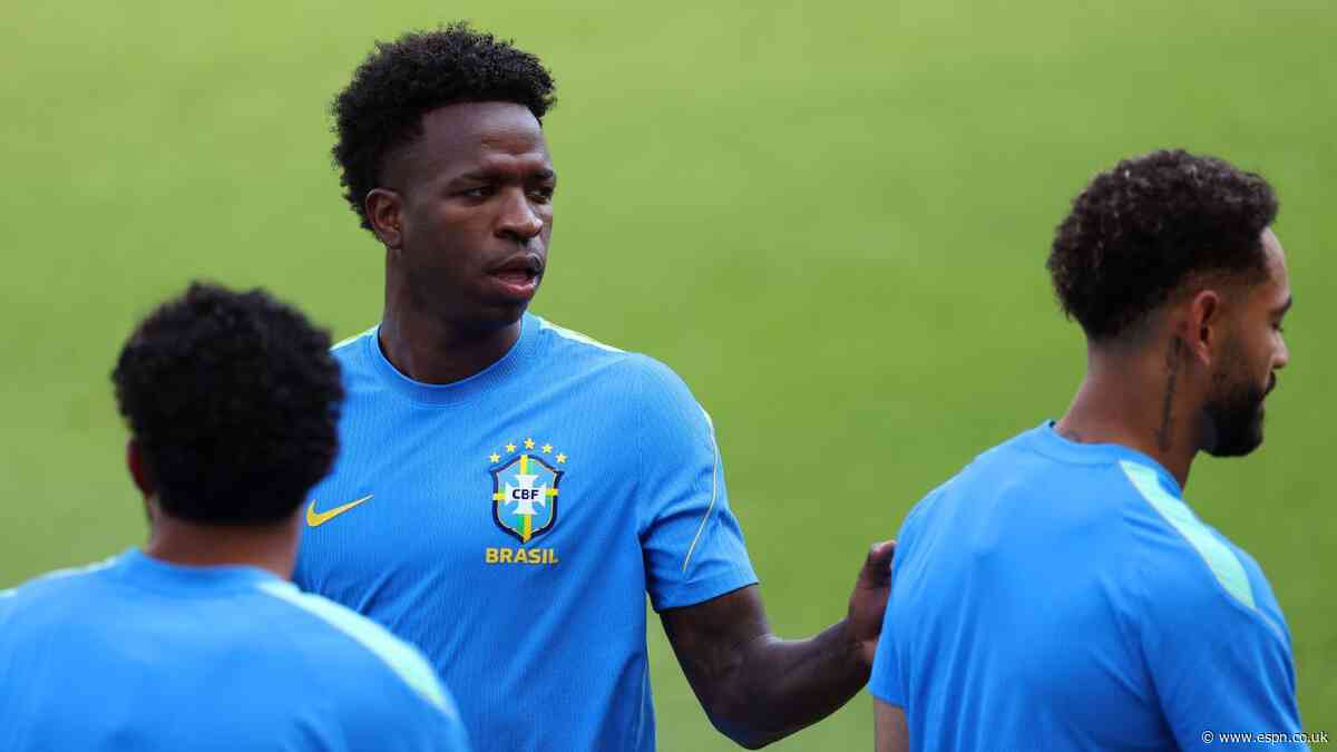 Brazil vs Japan LIVE: World Cup 2026 updates as fi...