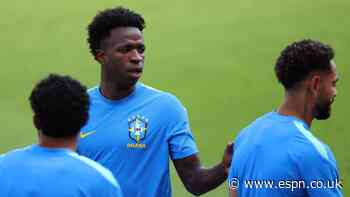 Brazil vs Japan LIVE: World Cup 2026 updates as fi...