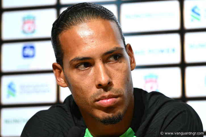 ‘Football is secondary’ — Van Dijk backs Gakpo after unborn son’s death
