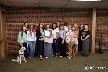 FBI honors Stillwater's The Saville Center with prestigious award