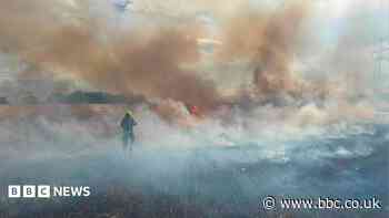 'Field fire season under way' with arson attacks
