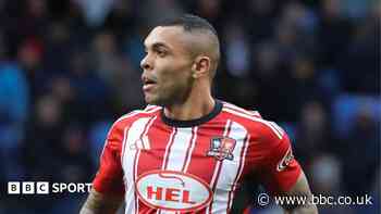 Northern Ireland forward Magennis joins Stevenage