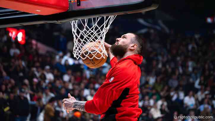 Report: Mamukelashvili drawing interest from other teams