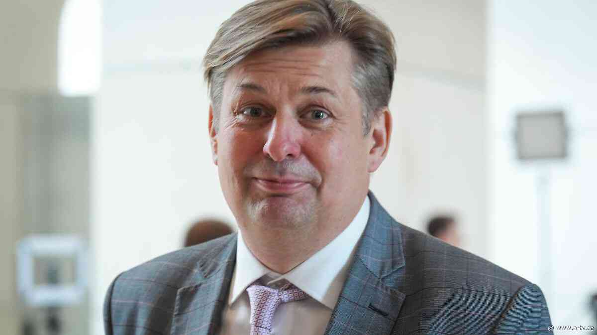 Kein Parteitagsdelegierter: AfD-Politiker Krah von eigenem Kreisverband düpiert