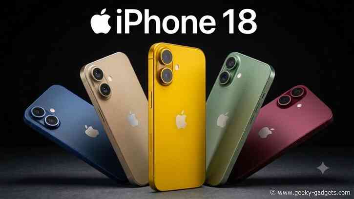 The iPhone 18 Launch Timeline Just Leaked, and Base Model Buyers Won’t Be Happy