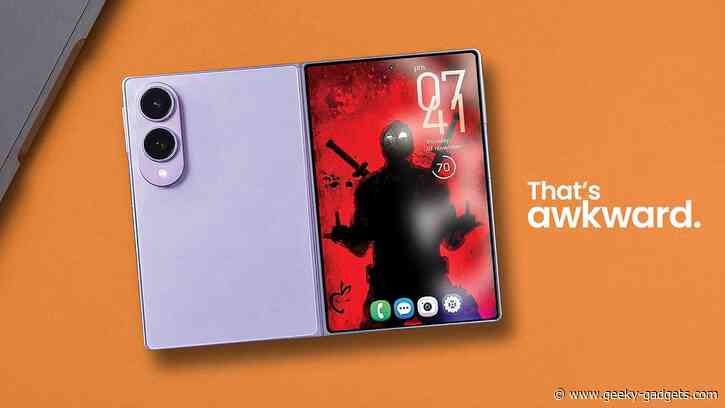 Samsung’s Galaxy Z Fold 8 Dilemma: The Cheaper Model Might Be the Better Buy