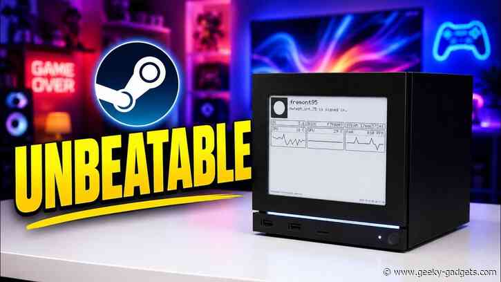 Why SteamOS 3.8 is More Important Than the Steam Machine Hardware