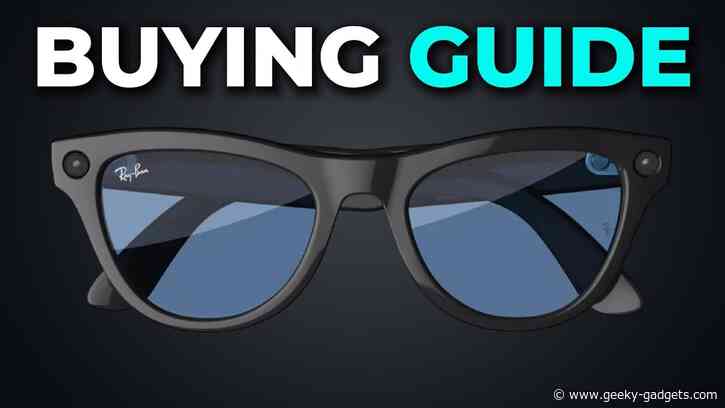 Ray-Ban Meta Smart Glasses: The Ultimate 2026 Buying Guide