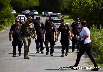 Police think boy wandered off but all possibilities being investigated in Menands