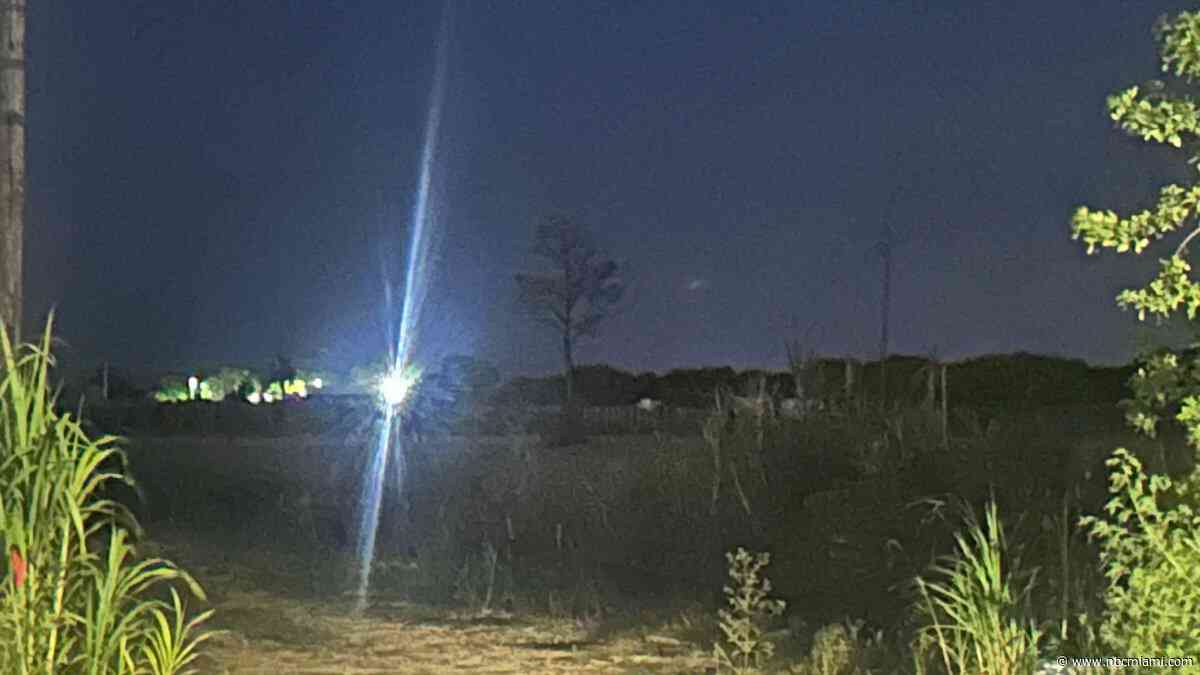 Teen who drowned in SW Miami-Dade ID'd, 2nd teen remains critical, deputies say