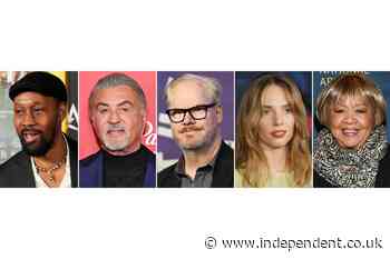 Celebrity birthdays for the week of July 5-11 includes Jim Gaffigan and Mavis Staples