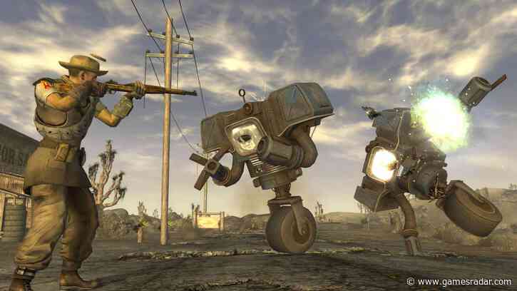 Fallout: New Vegas lead says Obsidian has a "Karma Police" force to make sure "however you built your character" in their RPGs, "it's not gonna be the same experience" twice