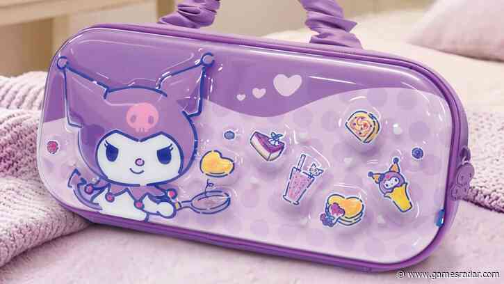 Hori is serving up more cuteness with these precious Kuromi and Cinnamoroll Switch 2 accessories