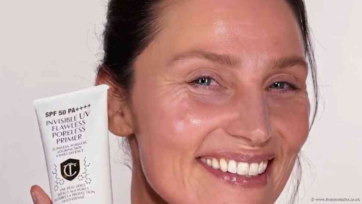Charlotte Tilbury fans can get 'hot weather' kit worth £63 for less than £24