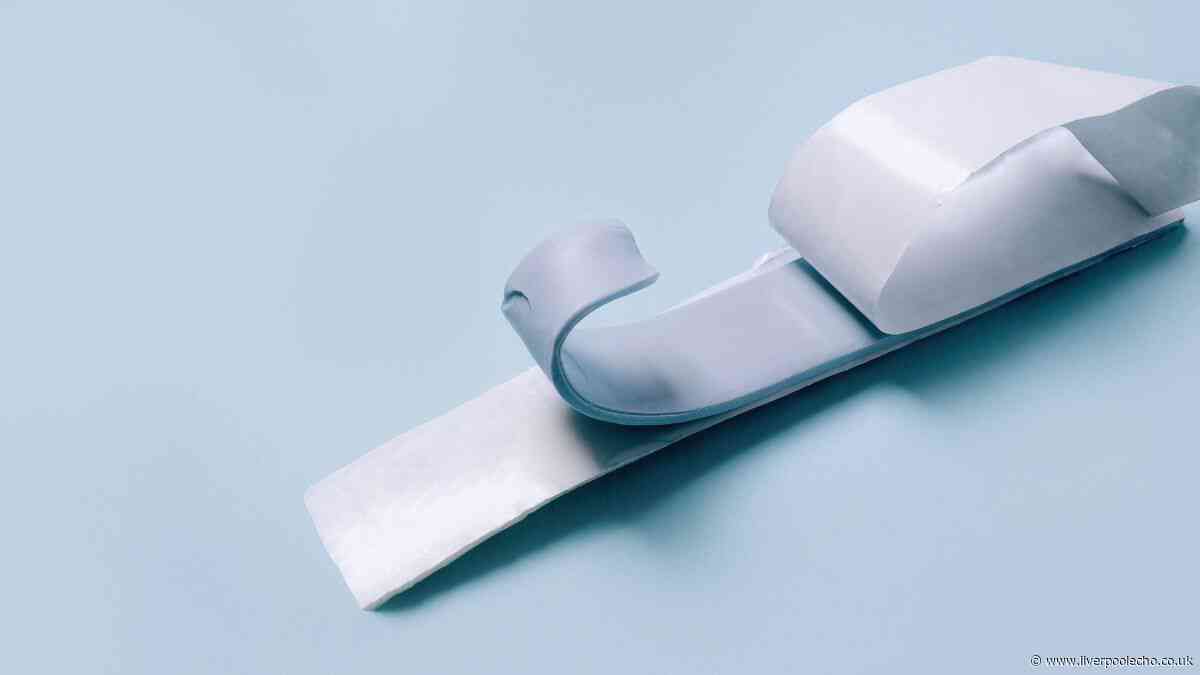 People are only just realising real reason Blu Tack was given it's colour