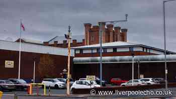 'Unacceptable' HMP Liverpool drug test rate third highest in reception prisons