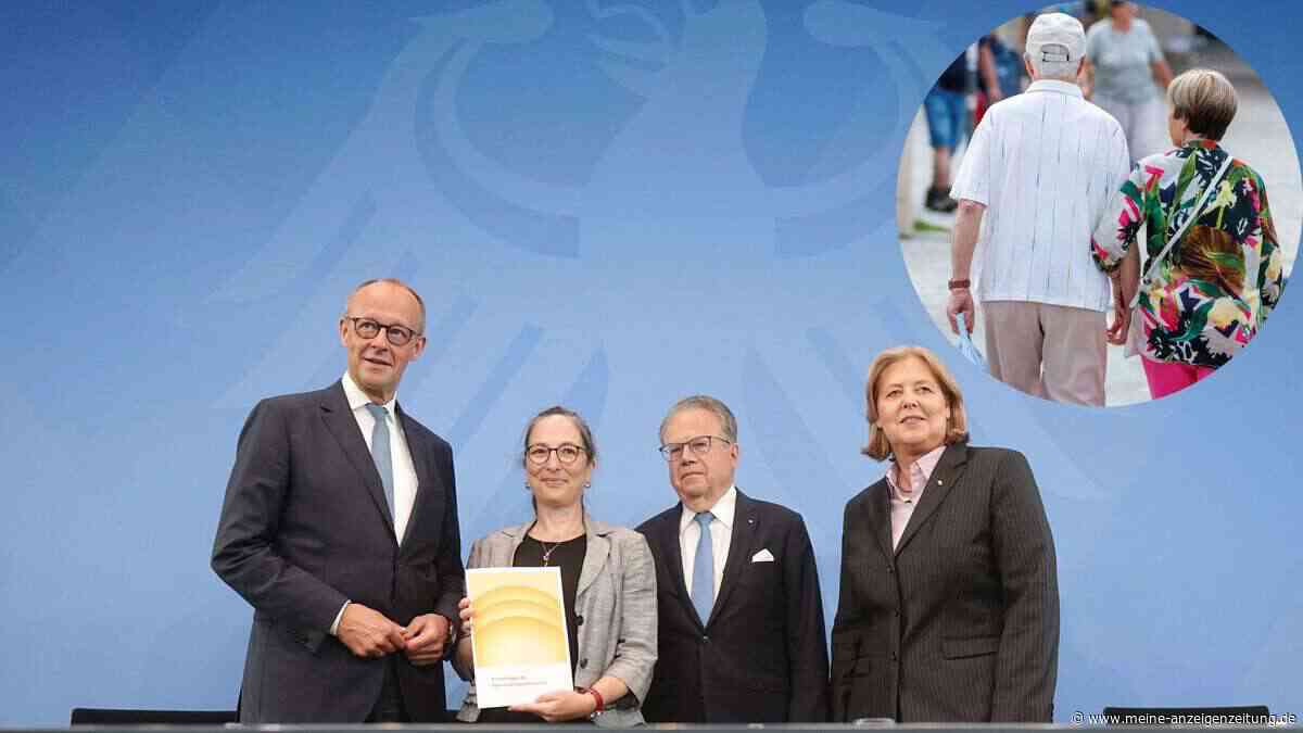 Rente mit 70: Neue Analyse zeigt ein gewaltiges Milliardenpotenzial durch spätere Rente