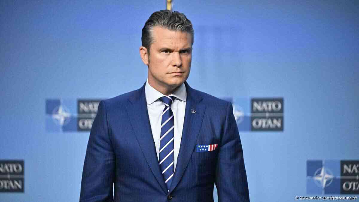 Personalpolitik im Pentagon: Druck auf Hegseth wächst