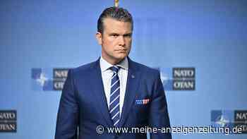 Personalpolitik im Pentagon: Druck auf Hegseth wächst