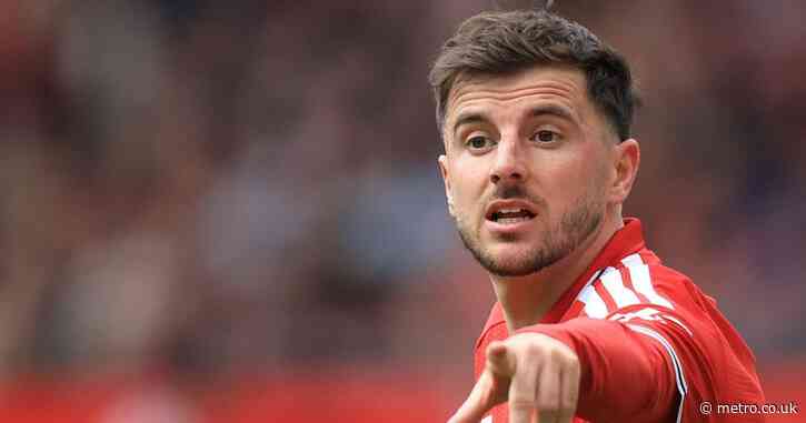 Manchester United stance on Mason Mount exit revealed amid AC Milan interest