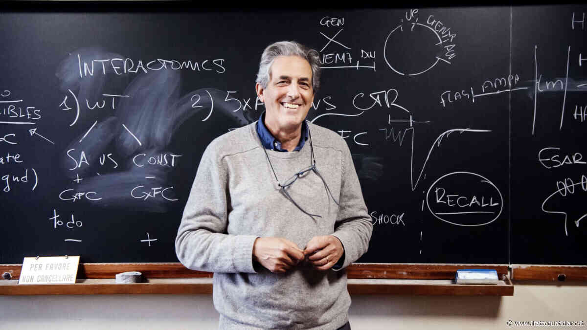 È morto a 71 anni Antonino Cattaneo: pioniere della ricerca sull’Alzheimer, aveva lavorato anche con Rita Levi Montalcini