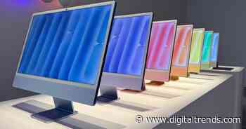 After iPad Pro and MacBook Pro, the iMac could be the next in line for an OLED screen upgrade