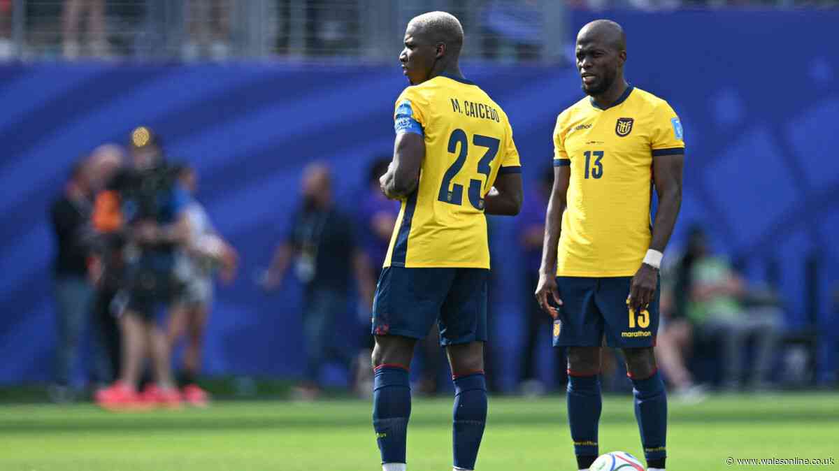 World Cup nation names Premier League star as captain after teammate steps down mid-tournament