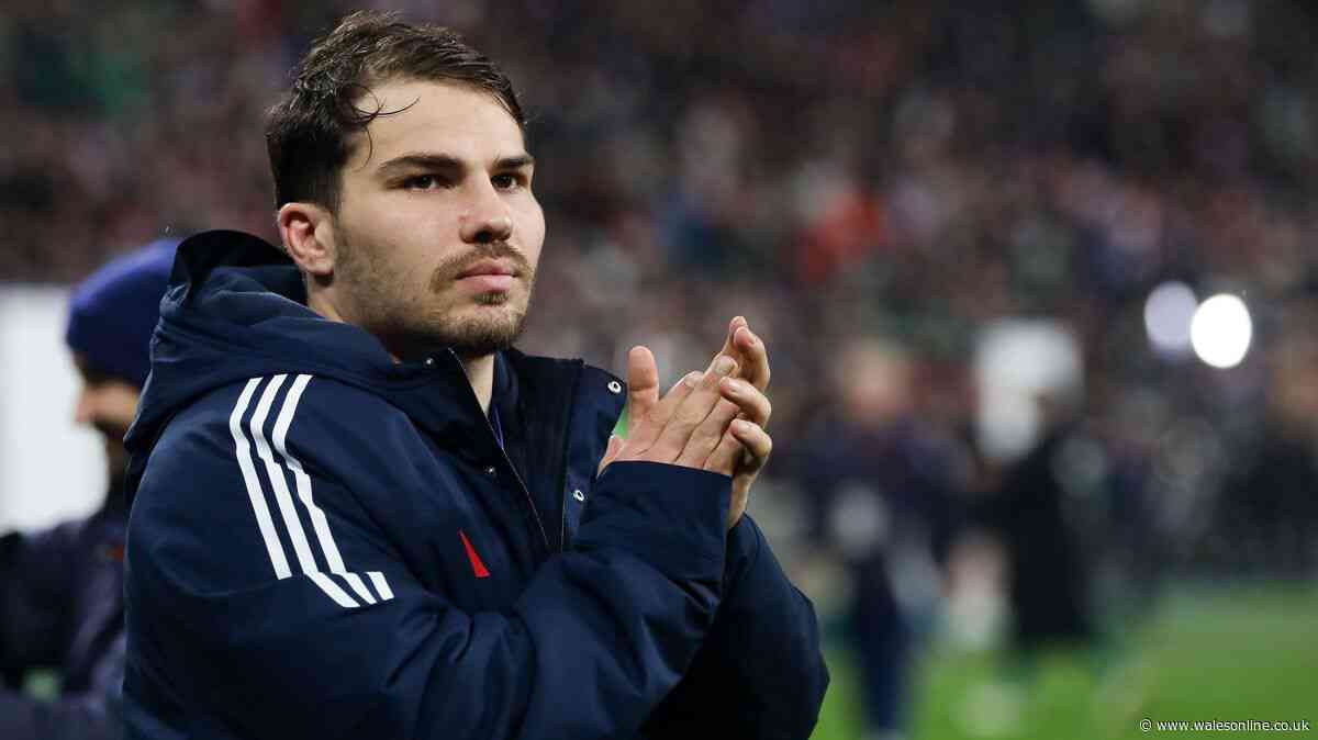 Major new rugby rule change announced and Antoine Dupont suffers fresh blow