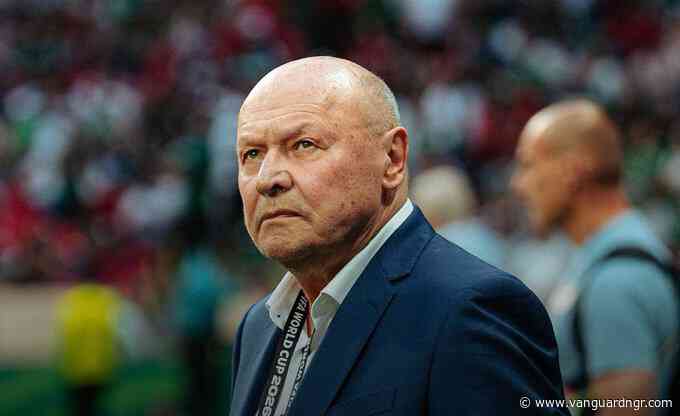 Czech Republic coach Koubek quits after World Cup flop