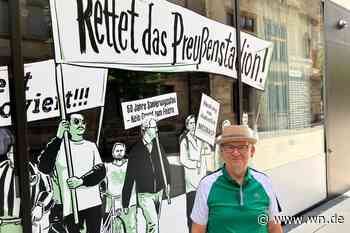 Weil Preußen Münster ein Stück Stadtgeschichte ist...