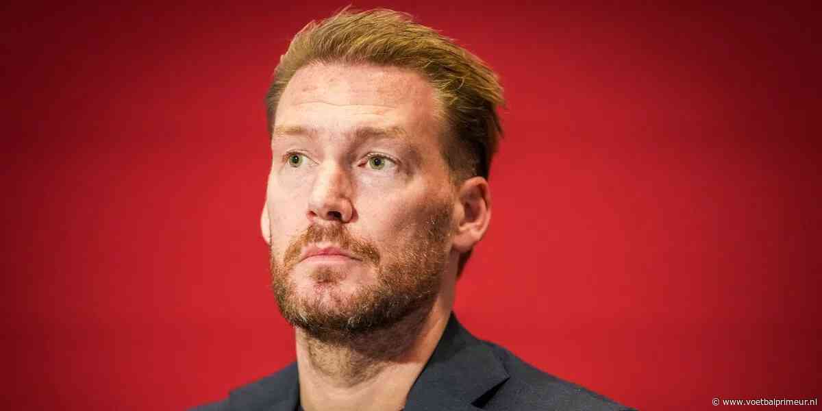 Beuker deelt grote open brief na Ajax-vertrek: 'Het was me een waar voorrecht'