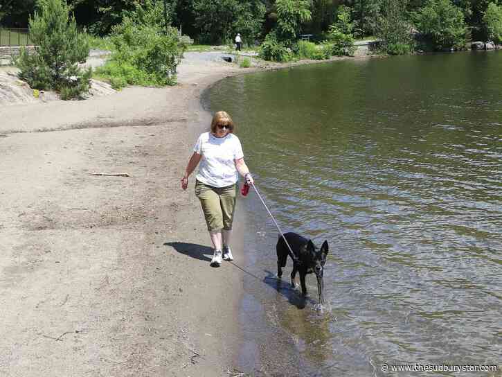Heat warning issued for the Sudbury area as temperatures climb