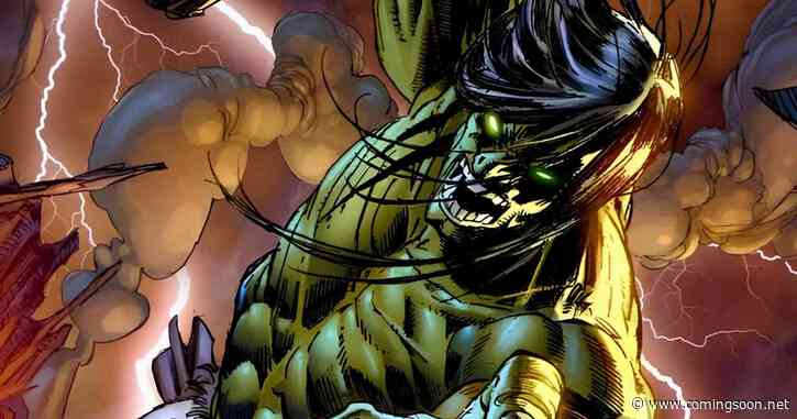 Hulk’s Son Skaar Is Almost Unrecognizable in New Look From Marvel