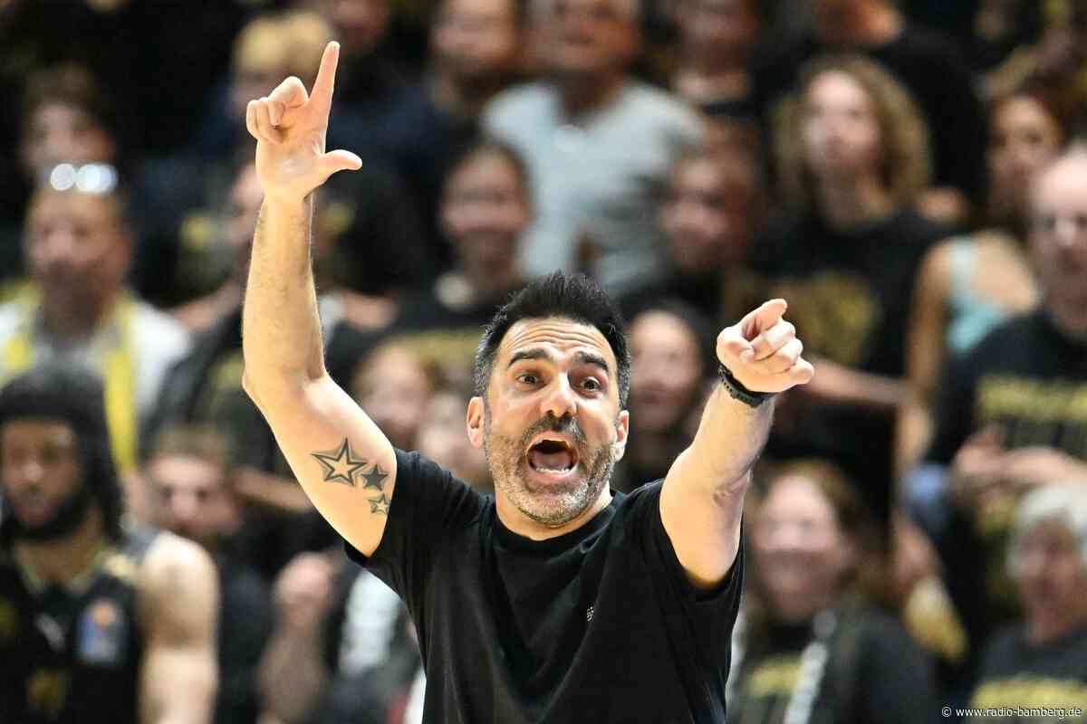 Bambergs Basketballer holen Spanier Ramírez als neuen Coach