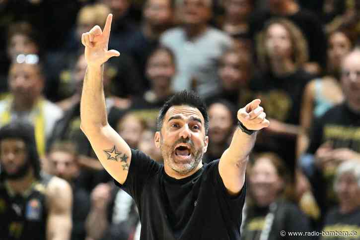 Bambergs Basketballer holen Spanier Ramírez als neuen Coach