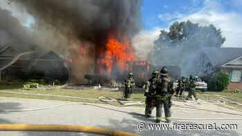 Unattended mosquito candle sparks fire that spreads to S.C. homes