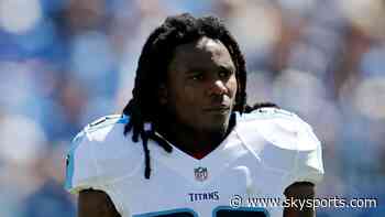 Former NFL running back Johnson reveals MND/ALS diagnosis