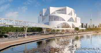Smaller interim Ontario Science Centre opens on Toronto’s waterfront